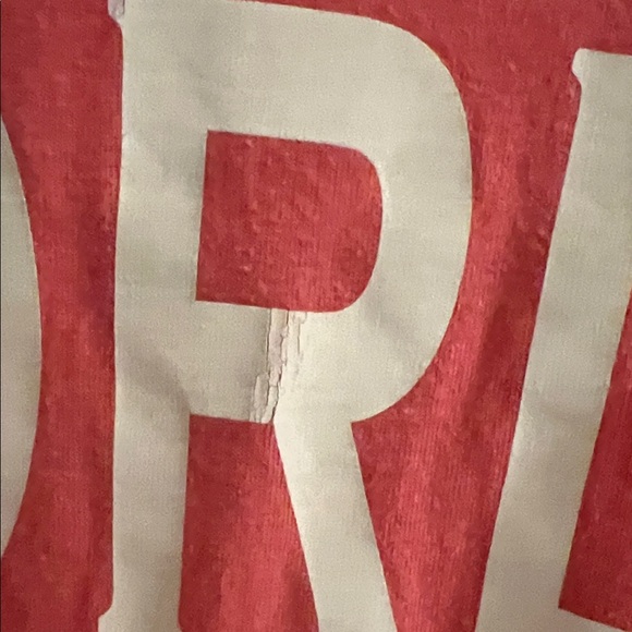 Comfort Colors Women's Long Sleeve Jersey - Coral - Picture 8 of 13